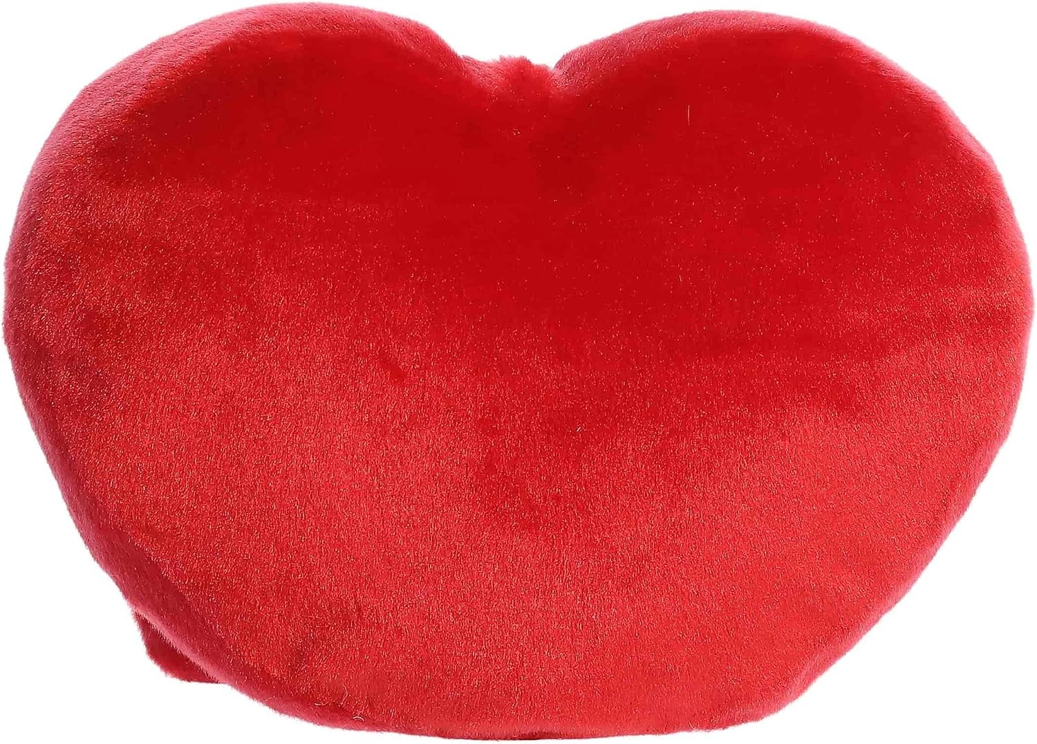 image:imageAurora Adorable Palm Pals Party Sized Kimi Kisses Heart Stuffed Animal  Fun Seasonal Plush For Kids and Adult Collectors  Perfect for Decorating Rooms and Valentines Day  Red 8 Inches
