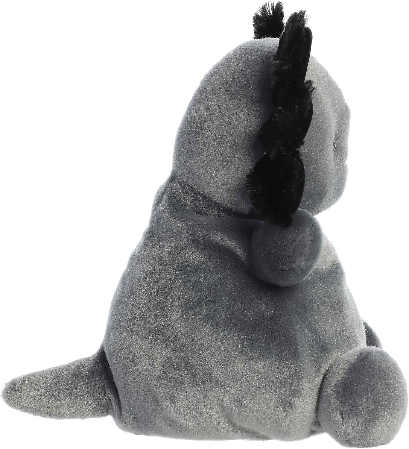 image:imageAurora Adorable Palm Pals Party Sized Onyx Axolotl Stuffed Animal  Fun Collectible Plush for Kids and Adult Collectors  Perfect for Decorating Rooms and Birthday Gifts  Black 12 Inches