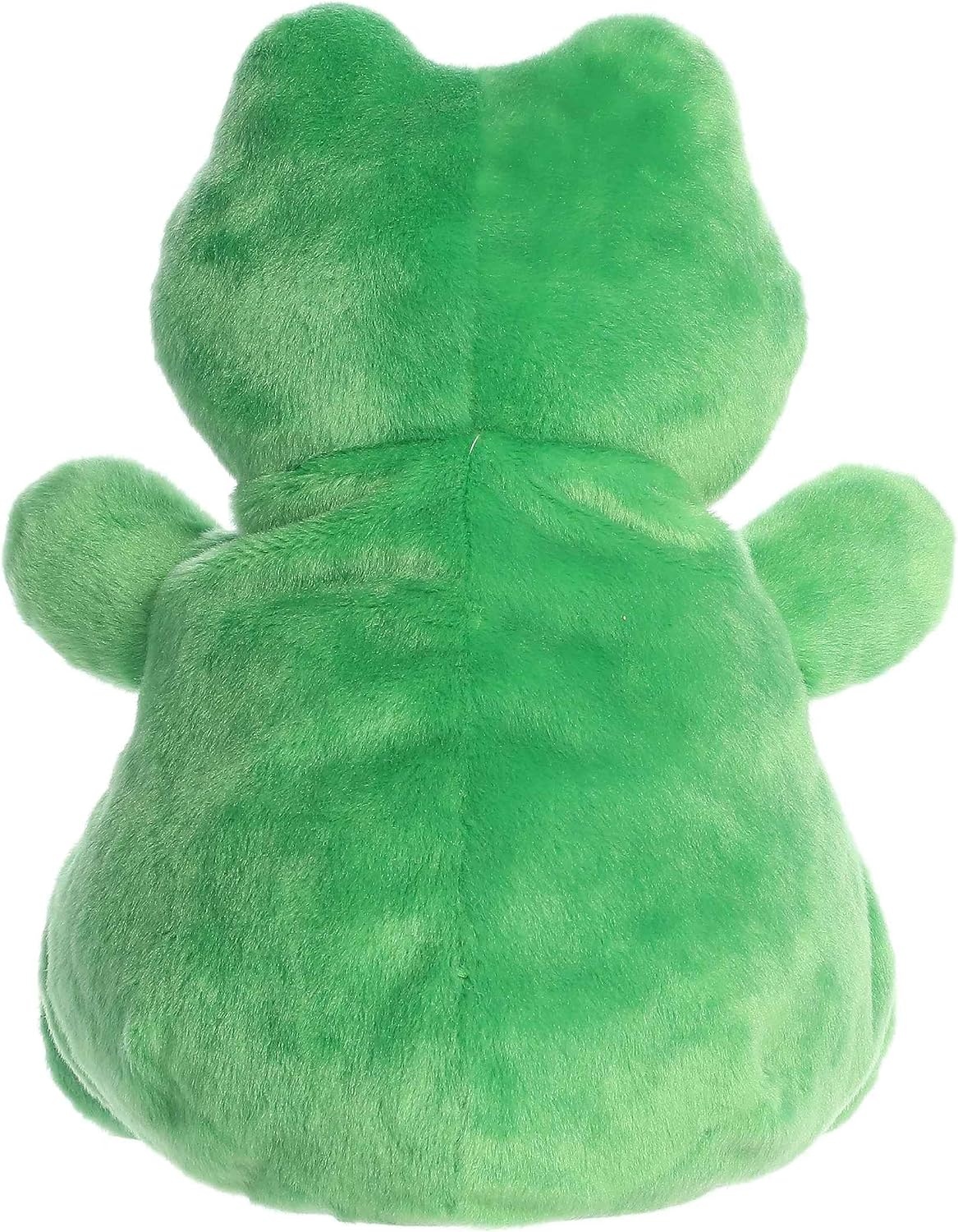 image:imageAurora Adorable Palm Pals Party Sized Ribbits Frog Stuffed Animal Fun Collectible Plush for Kids and Adult Collectors Perfect for Decorating Rooms and Birthday Gifts Green 12 Inches