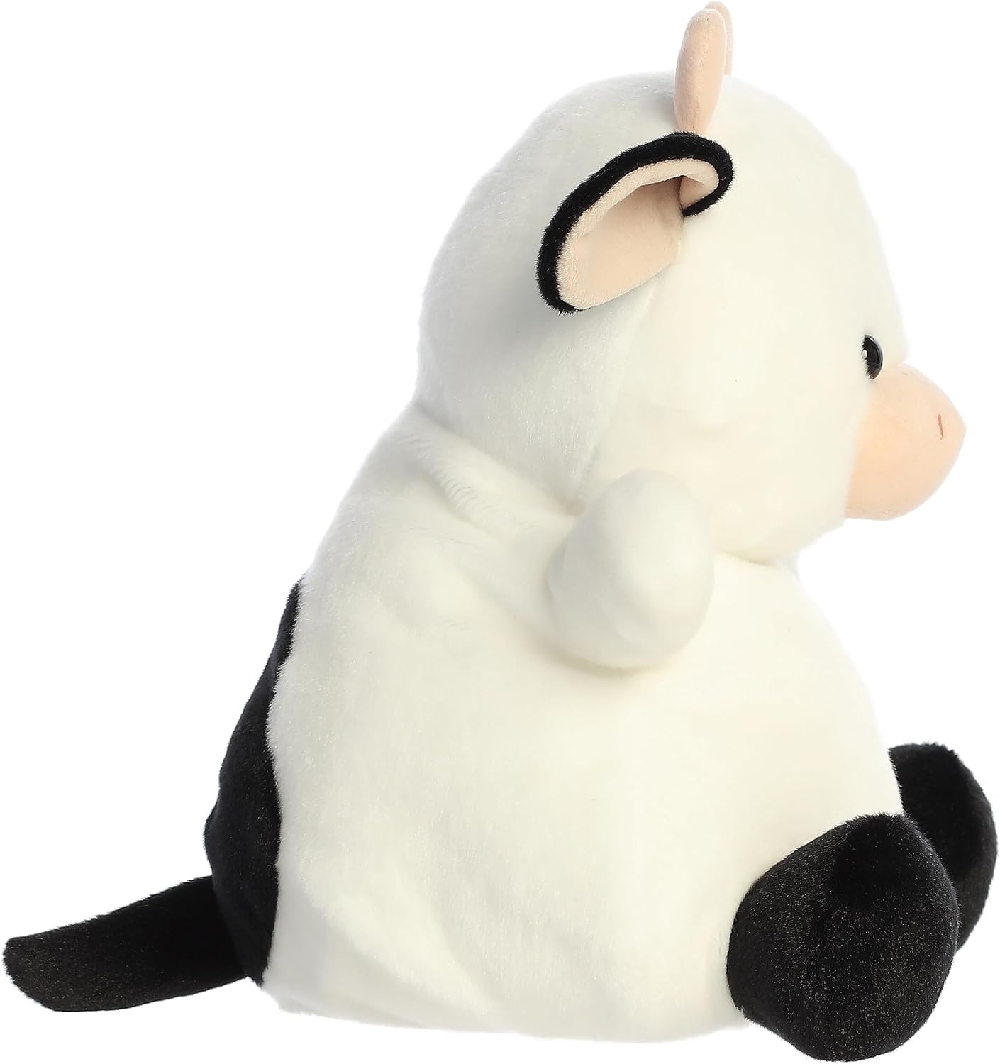 image:imageAurora Adorable Palm Pals Party Sized Sweetie Cow Stuffed Animal  Fun Collectible Plush for Kids and Adult Collectors  Perfect for Decorating Rooms and Birthday Gifts  White 12 Inches