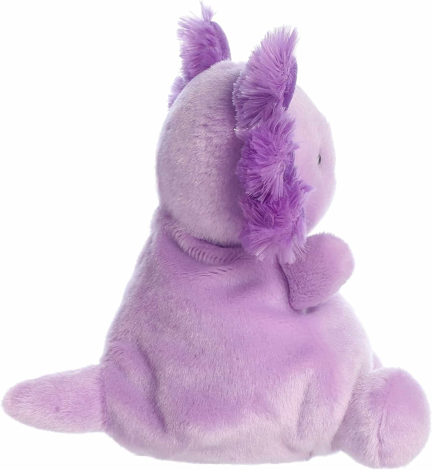 image:imageAurora Adorable Palm Pals Party Sized Xavier Purple Axolotl Stuffed Animal  Fun Collectible Plush for Kids and Adult Collectors  Perfect for Decorating Rooms and Birthday Gifts  Purple 8 Inches