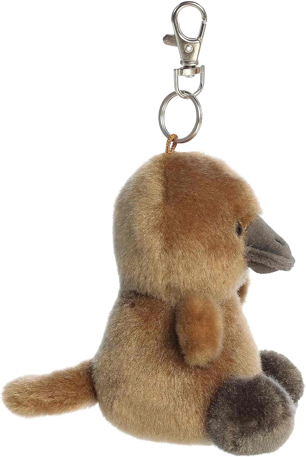image:imageAurora Adorable Palm Pals Patty Platypus ClipOn  Fun Collectible Plush for Kids and Adult Collectors  Perfect for Decorating Rooms and Birthday Gifts  Brown 45 Inches