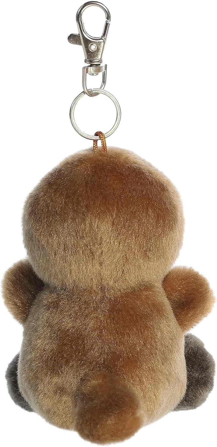 image:imageAurora Adorable Palm Pals Patty Platypus ClipOn  Fun Collectible Plush for Kids and Adult Collectors  Perfect for Decorating Rooms and Birthday Gifts  Brown 45 Inches