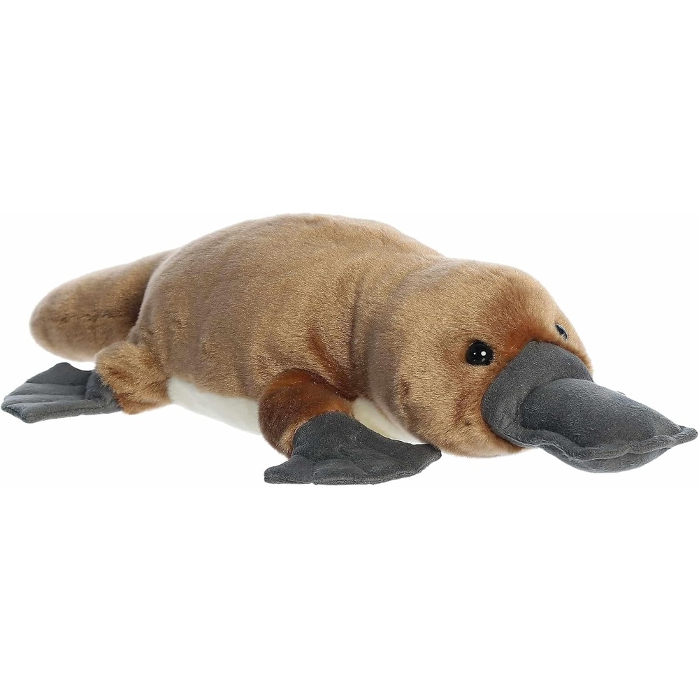 image:imageAurora Adorable Flopsie Bindi Platypus Stuffed Animal  Used to Create Imaginative Play Adventures  Perfect for Birthdays Kids and Adults All Ages  Brown 155 Inches