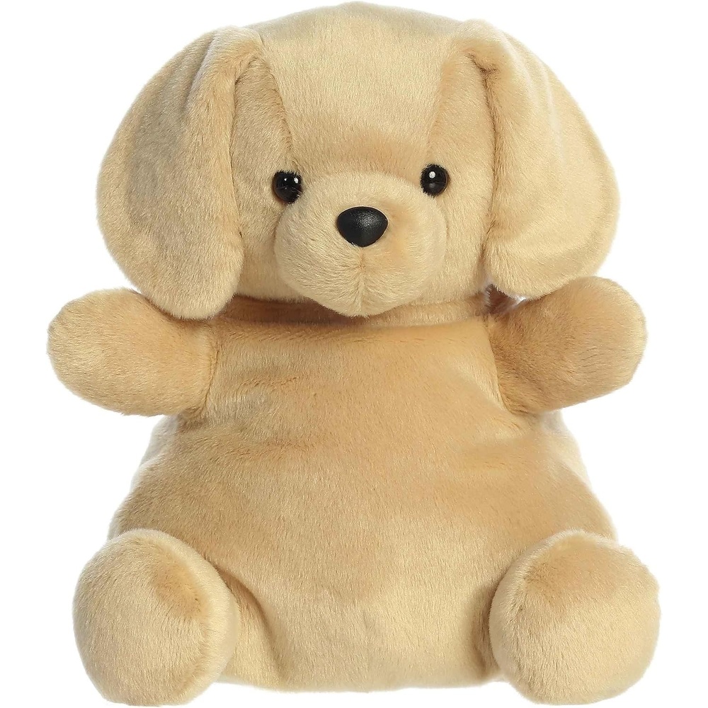 image:imageAurora Adorable Palm Pals Party Sized Sunny Lab Stuffed Animal  Fun Collectible Plush for Kids and Adult Collectors  Perfect for Decorating Rooms and Birthday Gifts  Brown 12 Inches