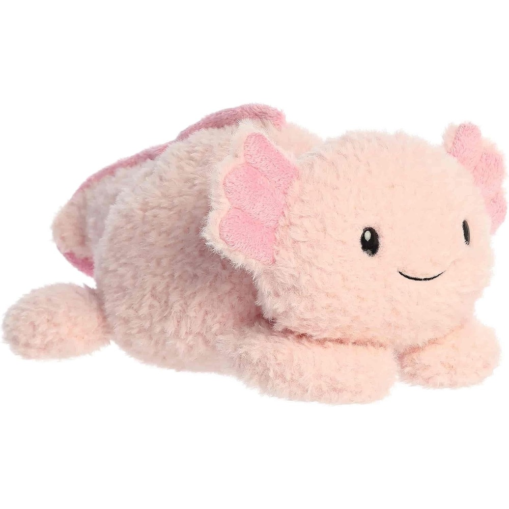 image:imageAurora Adorable Rumplers Arturo Axolotl Stuffed Animal  Floppy Characters for Comforting Cuddles  Perfect for Birthdays Adults and Kids All Ages  Pink 115 Inches