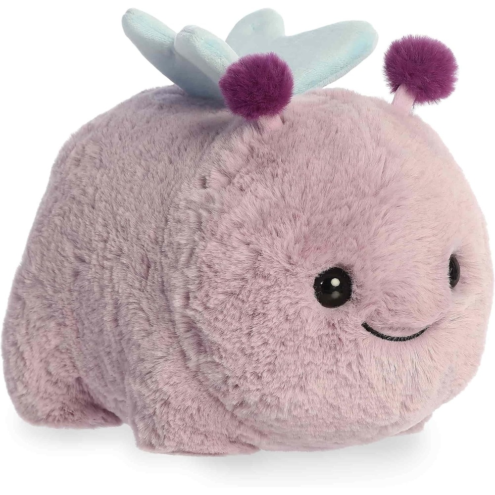 image:imageAurora Adorable Spudsters Brielle Butterfly Stuffed Animal  Seasonal Plush For The Spring Season  Perfect for Kids All Ages and Animal Loving Adults  Purple 10 Inches