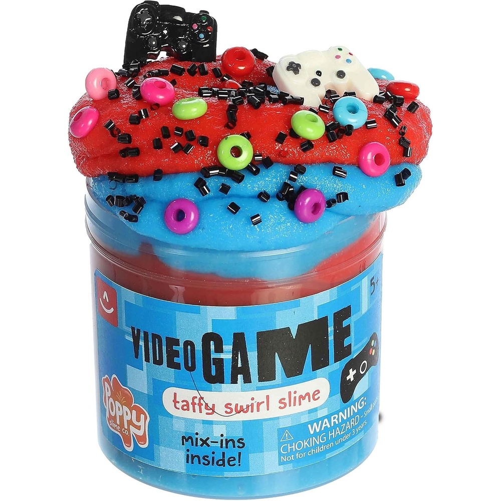 image:imageAurora Toys  Poppy Slime Co  Video Game Slime