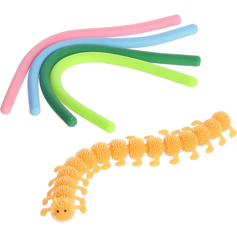 image:imageAurora Toys  Stretchy Caterpillar