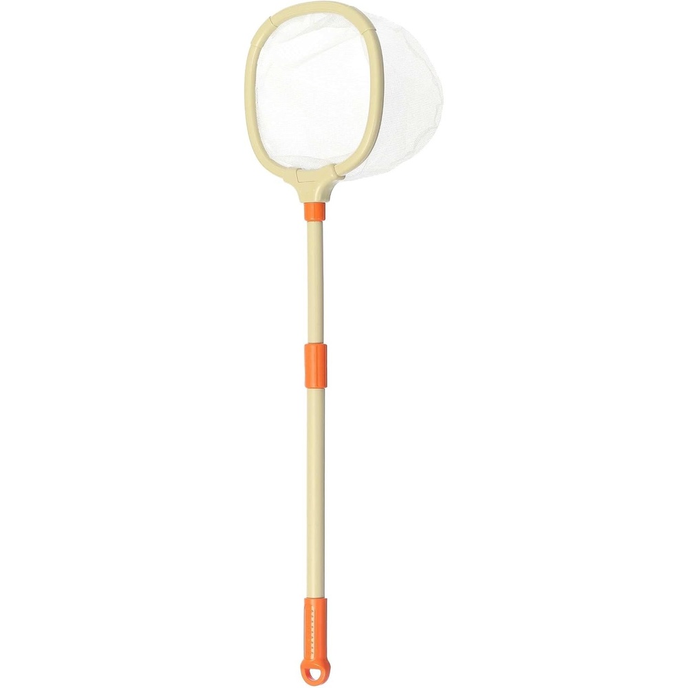 image:imageAurora Toys Durable Camp Arcadia Butterfly Net Toy  Imaginative Play  LongLasting Enjoyment  Brown 135 Inches
