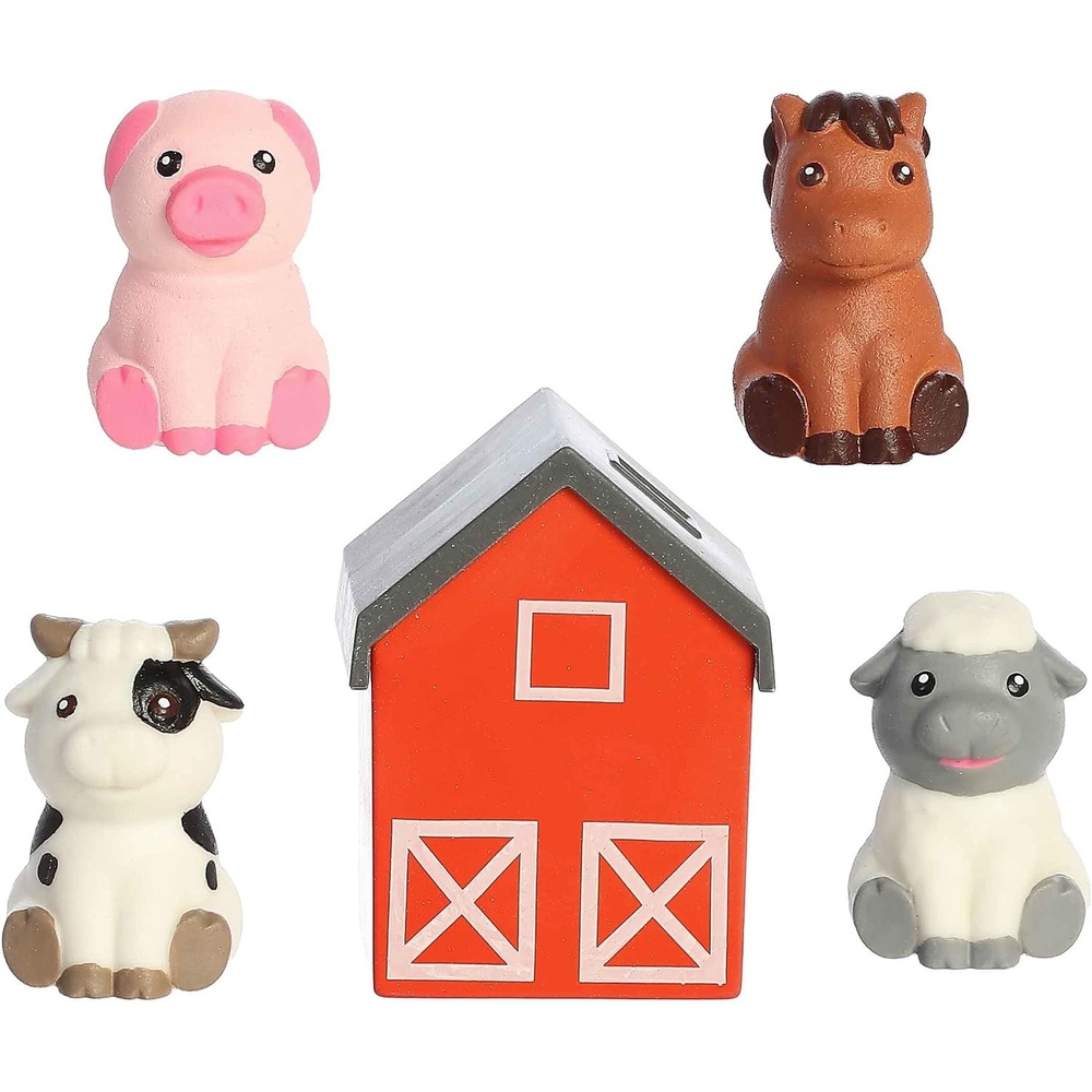 image:imageAurora Toys Engaging Grow Your Own Barnyard Animals Toy  Classic Toys for Playful Fun  Perfect for Kids Parents and Birthday Gifts  Multicolor 275 Inch
