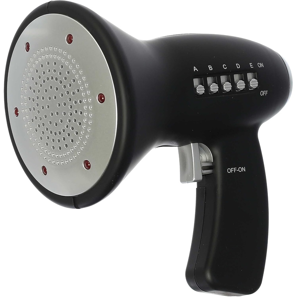 image:imageAurora Toys Engaging Stealth Voice Changer Toy  Endless Fun  ScreenFree Entertainment  Black 65 Inches