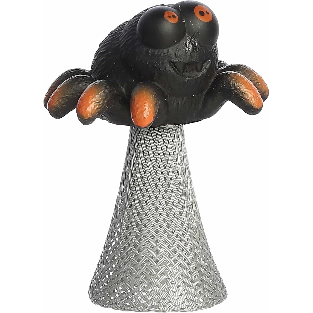 image:imageAurora Toys Spooky Spider Poppers Toy  Classic Toys for Playful Fun  Perfect for Halloween Costumes and Gifts  Black 35 Inches