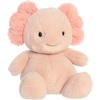 Aurora Adorable Dumplin’ Axolotl Stuffed Animal – Cozy Characters for Decorating Bedrooms – Perfect for Birthdays, Adults and Kids All Ages – Pink 9 Inches