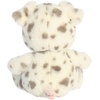 Aurora Adorable Dumplin’ Pig Stuffed Animal – Cozy Characters for Decorating Bedrooms – Perfect for Birthdays, Adults and Kids All Ages – Spotted 9.5 Inches