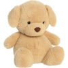 Aurora Adorable Dumplin’ Retriever Stuffed Animal – Cozy Characters for Decorating Bedrooms – Perfect for Birthdays, Adults and Kids All Ages – Tan 9 Inches