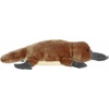 Aurora® Adorable Flopsie™ Bindi Platypus™ Stuffed Animal – Used to Create Imaginative Play Adventures – Perfect for Birthdays, Kids and Adults, All Ages – Brown 15.5 Inches