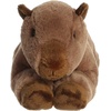 Aurora® Adorable Flopsie™ Capybara Stuffed Animal – Used to Create Imaginative Play Adventures – Perfect for Birthdays, Kids and Adults, All Ages – Brown 12 Inches