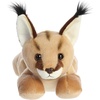 Aurora® Adorable Flopsie™ Caracal Stuffed Animal – Used to Create Imaginative Play Adventures – Perfect for Birthdays, Kids and Adults, All Ages – Brown 12.5 Inches