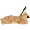 Aurora® Adorable Flopsie™ Caracal Stuffed Animal – Used to Create Imaginative Play Adventures – Perfect for Birthdays, Kids and Adults, All Ages – Brown 12.5 Inches