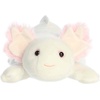 Aurora® Adorable Flopsie™ Clara White Axolotl™ Stuffed Animal – Used to Create Imaginative Play Adventures – Perfect for Birthdays, Kids and Adults, All Ages – White 15 Inches