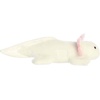 Aurora® Adorable Flopsie™ Clara White Axolotl™ Stuffed Animal – Used to Create Imaginative Play Adventures – Perfect for Birthdays, Kids and Adults, All Ages – White 15 Inches