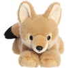 Aurora® Adorable Flopsie™ Clever Coyote™ Stuffed Animal – Used to Create Imaginative Play Adventures – Perfect for Birthdays, Kids and Adults, All Ages – Brown 12.5 Inches