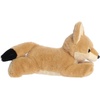 Aurora® Adorable Flopsie™ Clever Coyote™ Stuffed Animal – Used to Create Imaginative Play Adventures – Perfect for Birthdays, Kids and Adults, All Ages – Brown 12.5 Inches