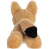Aurora® Adorable Flopsie™ Clever Coyote™ Stuffed Animal – Used to Create Imaginative Play Adventures – Perfect for Birthdays, Kids and Adults, All Ages – Brown 12.5 Inches