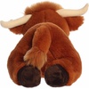 Aurora® Adorable Flopsie™ Craig Highland Cow™ Stuffed Animal – Used to Create Imaginative Play Adventures – Perfect for Birthdays, Kids and Adults, All Ages – Brown 13 Inches