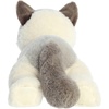 Aurora® Adorable Flopsie™ Nico Ragdoll Stuffed Animal – Used to Create Imaginative Play Adventures – Perfect for Birthdays, Kids and Adults, All Ages – White 13.5 Inches