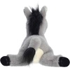 Aurora® Adorable Flopsie™ Petunia Donkey™ Stuffed Animal – Used to Create Imaginative Play Adventures – Perfect for Birthdays, Kids and Adults, All Ages – Gray 12 Inches