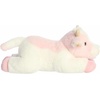 Aurora® Adorable Flopsie™ Sadie Strawberry Cow™ Stuffed Animal – Used to Create Imaginative Play Adventures – Perfect for Birthdays, Kids and Adults, All Ages – Pink 13 Inches
