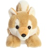 Aurora® Adorable Flopsie™ Shiba Inu Stuffed Animal – Used to Create Imaginative Play Adventures – Perfect for Birthdays, Kids and Adults, All Ages – Brown 12 Inches