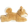 Aurora® Adorable Flopsie™ Shiba Inu Stuffed Animal – Used to Create Imaginative Play Adventures – Perfect for Birthdays, Kids and Adults, All Ages – Brown 12 Inches