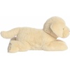 Aurora® Adorable Flopsie™ Summer Yellow Lab™ Stuffed Animal – Used to Create Imaginative Play Adventures – Perfect for Birthdays, Kids and Adults, All Ages – Yellow 12 Inches