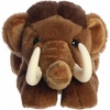 Aurora® Adorable Flopsie™ Wynn Woolly Mammoth™ Stuffed Animal – Used to Create Imaginative Play Adventures – Perfect for Birthdays, Kids and Adults, All Ages – Brown 14 Inches