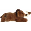 Aurora® Adorable Flopsie™ Wynn Woolly Mammoth™ Stuffed Animal – Used to Create Imaginative Play Adventures – Perfect for Birthdays, Kids and Adults, All Ages – Brown 14 Inches