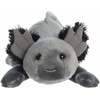 Aurora® Adorable Flopsie™ Xochitl Black Axolotl™ Stuffed Animal – Used to Create Imaginative Play Adventures – Perfect for Birthdays, Kids and Adults, All Ages – 15 Inches