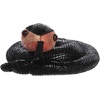 Aurora® Adorable Mini Flopsie™ Bella Black Snake™ Stuffed Animal – Mini Companions Ready for Playful Adventures – for Kids All Ages, Toddlers, Adults, and Families – 6 Inches