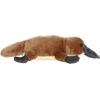 Aurora® Adorable Mini Flopsie™ Bindi Platypus™ Stuffed Animal – Mini Companions Ready for Playful Adventures – for Kids All Ages, Toddlers, Adults, and Families – Brown 11 Inches