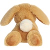 Aurora Adorable Mini Flopsie Biscuit Lop Bunny Tan Stuffed Animal – Mini Companions Ready for Playful Adventures – For Kids All Ages, Toddlers, Adults, and Families – 8.5 Inches
