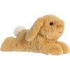 Aurora Adorable Mini Flopsie Biscuit Lop Bunny Tan Stuffed Animal – Mini Companions Ready for Playful Adventures – For Kids All Ages, Toddlers, Adults, and Families – 8.5 Inches