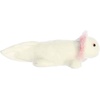 Aurora® Adorable Mini Flopsie™ Clara White Axolotl™ Stuffed Animal – Mini Companions Ready for Playful Adventures – for Kids All Ages, Toddlers, Adults, and Families – 10 Inches