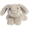 Aurora Adorable Mini Flopsie Dusty Lop Bunny Grey Stuffed Animal – Mini Companions Ready for Playful Adventures – For Kids All Ages, Toddlers, Adults, and Families – 8.5 Inches