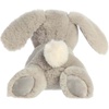 Aurora Adorable Mini Flopsie Dusty Lop Bunny Grey Stuffed Animal – Mini Companions Ready for Playful Adventures – For Kids All Ages, Toddlers, Adults, and Families – 8.5 Inches
