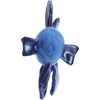 Aurora® Adorable Mini Flopsie™ Finley Betta Fish™ Stuffed Animal – Mini Companions Ready for Playful Adventures – for Kids All Ages, Toddlers, Adults, and Families – Blue 8.5 Inches