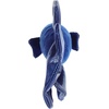 Aurora® Adorable Mini Flopsie™ Finley Betta Fish™ Stuffed Animal – Mini Companions Ready for Playful Adventures – for Kids All Ages, Toddlers, Adults, and Families – Blue 8.5 Inches