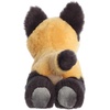 Aurora® Adorable Mini Flopsie™ Fox Kit Stuffed Animal – Mini Companions Ready for Playful Adventures – for Kids All Ages, Toddlers, Adults, and Families – Brown 8 Inches