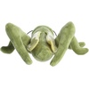 Aurora® Adorable Mini Flopsie™ Grant Grasshopper™ Stuffed Animal – Mini Companions Ready for Playful Adventures – for Kids All Ages, Toddlers, Adults, and Families – Green 7.5 Inches